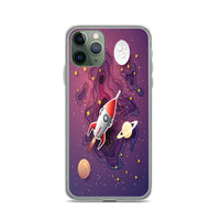 I NEED SOME SPACE iphone case
