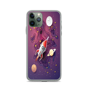 I NEED SOME SPACE iphone case