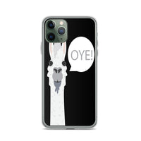 ALPACA OYE iphone case
