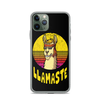 LLAMASTE iphone case
