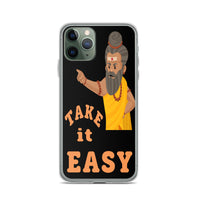 TAKE IT EASY iphone case
