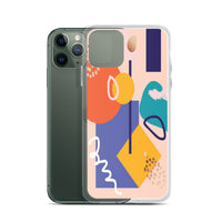 ABSTRACT ART iphone case
