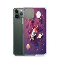 I NEED SOME SPACE iphone case
