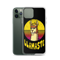 LLAMASTE iphone case
