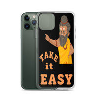 TAKE IT EASY iphone case
