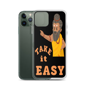 TAKE IT EASY iphone case