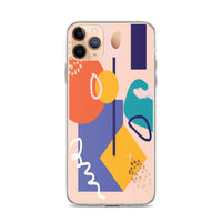 ABSTRACT ART iphone case
