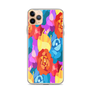 LIFE IS COLORFUL iphone case