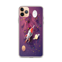 I NEED SOME SPACE iphone case
