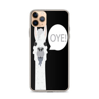 ALPACA OYE iphone case
