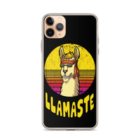 LLAMASTE iphone case
