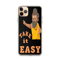 TAKE IT EASY iphone case
