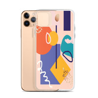 ABSTRACT ART iphone case