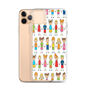 HAPPY KIDS iphone case