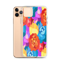 LIFE IS COLORFUL iphone case
