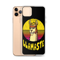 LLAMASTE iphone case
