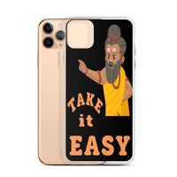 TAKE IT EASY iphone case
