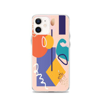 ABSTRACT ART iphone case