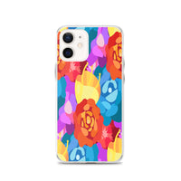 LIFE IS COLORFUL iphone case
