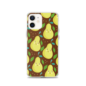 HAPPY AVOCADOS iphone case