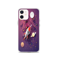 I NEED SOME SPACE iphone case
