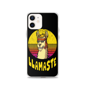 LLAMASTE iphone case