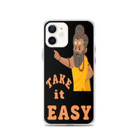 TAKE IT EASY iphone case
