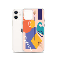 ABSTRACT ART iphone case
