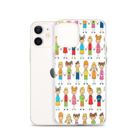 HAPPY KIDS iphone case
