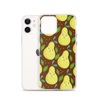 HAPPY AVOCADOS iphone case
