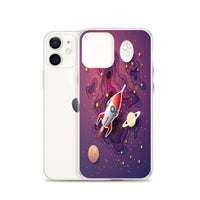 I NEED SOME SPACE iphone case
