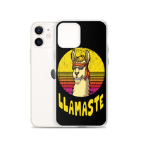 LLAMASTE iphone case
