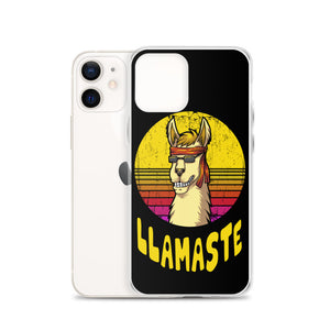 LLAMASTE iphone case