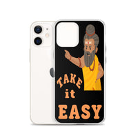 TAKE IT EASY iphone case
