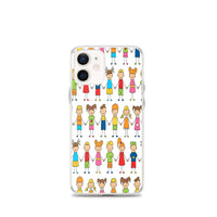 HAPPY KIDS iphone case
