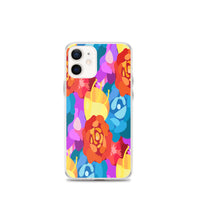 LIFE IS COLORFUL iphone case
