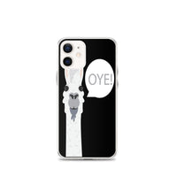 ALPACA OYE iphone case
