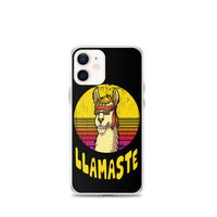 LLAMASTE iphone case
