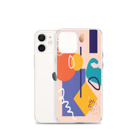 ABSTRACT ART iphone case
