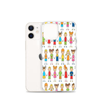 HAPPY KIDS iphone case
