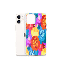 LIFE IS COLORFUL iphone case
