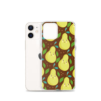 HAPPY AVOCADOS iphone case
