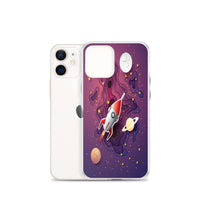 I NEED SOME SPACE iphone case
