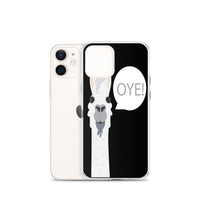 ALPACA OYE iphone case
