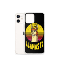 LLAMASTE iphone case
