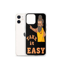 TAKE IT EASY iphone case
