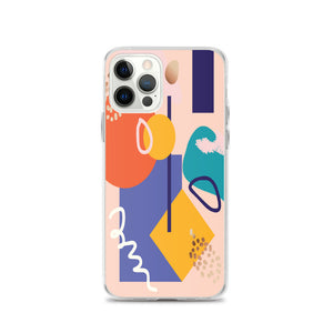 ABSTRACT ART iphone case