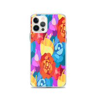 LIFE IS COLORFUL iphone case
