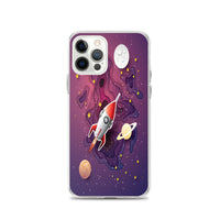 I NEED SOME SPACE iphone case
