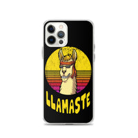 LLAMASTE iphone case
